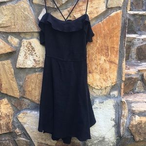 Free People Little Black Dress